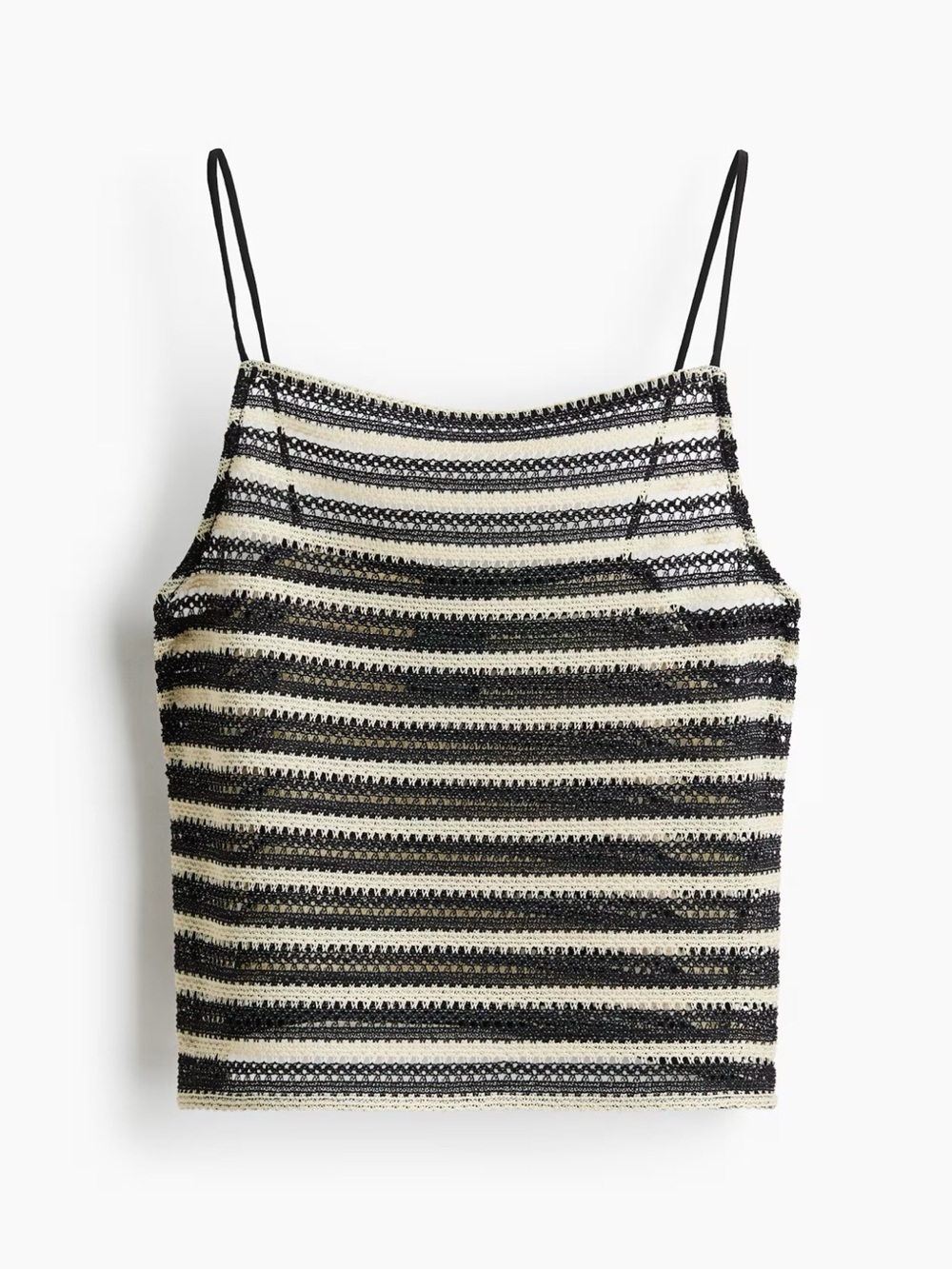 H&M strappy beach top